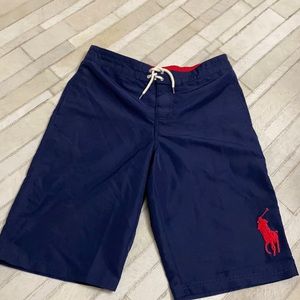 Polo by Ralph Lauren boys swim shorts